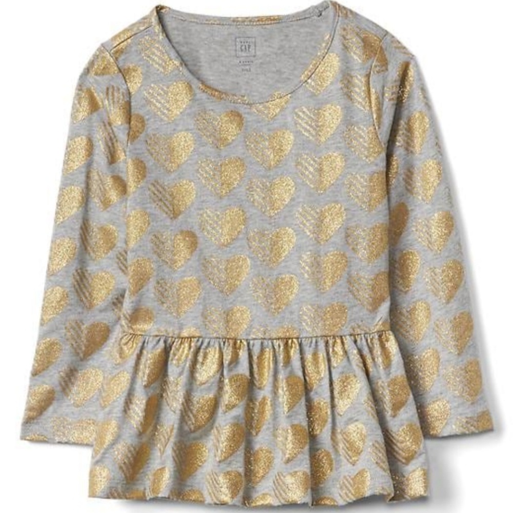 Gap | Peplum Tunic